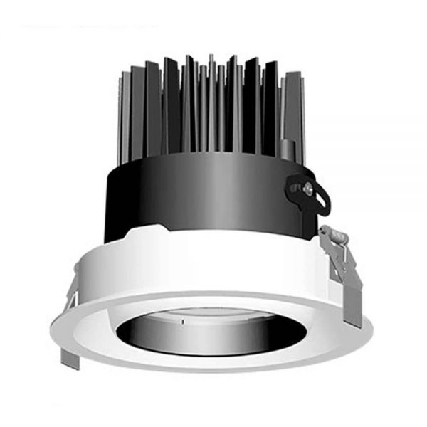 25W LED Anti-Glare Spot Downlight RR0118W