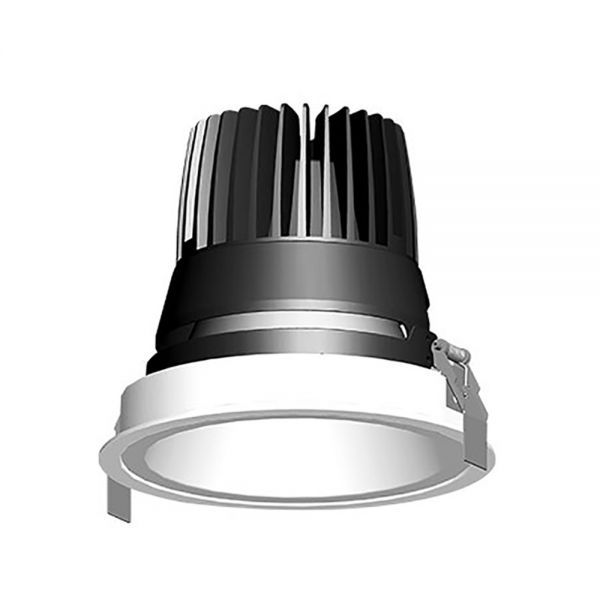 25W LED Anti-Glare Spot Downlight RR1143W