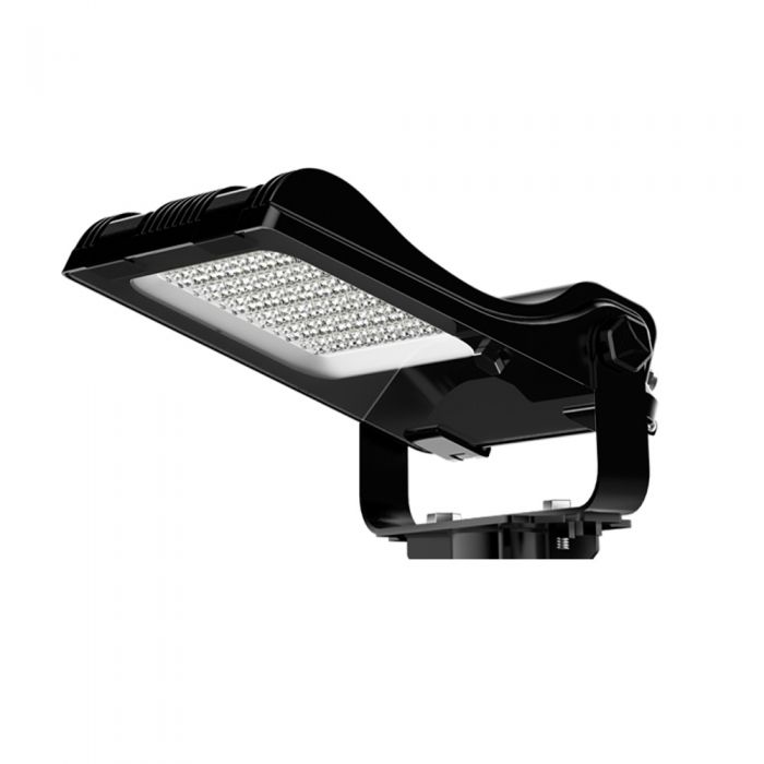 Black 10000LM 100W-2pack GLORIOUS-LITE 2 Pack 100W LED Flood Light Outdoor 