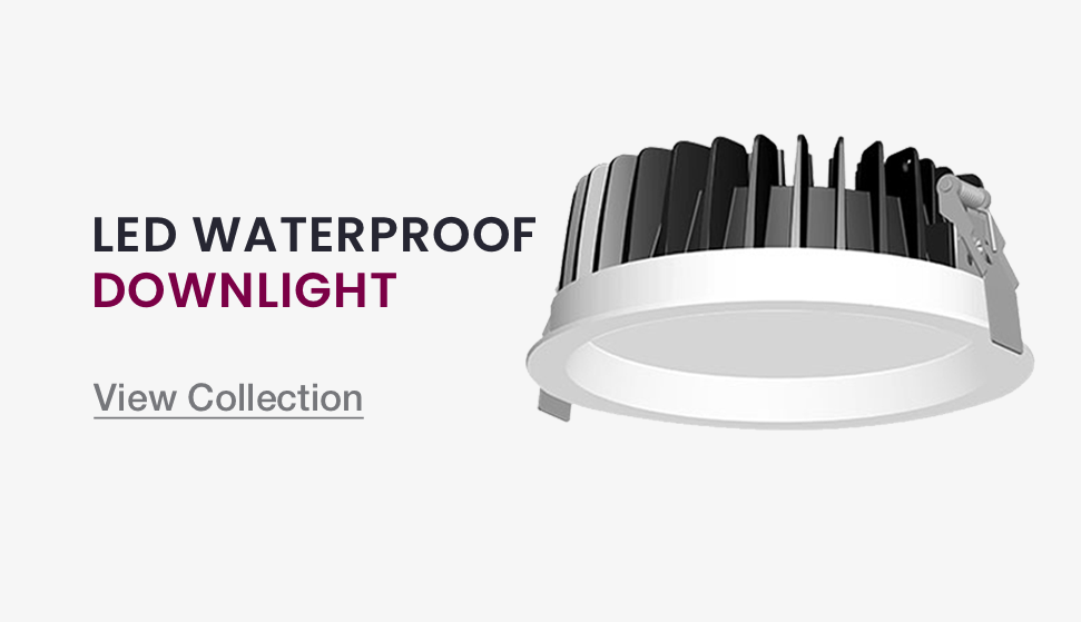 LED Waterproof light 